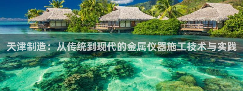 恒行娱乐热74ooo5主宰：天津制造：从传统到现代的金属仪器