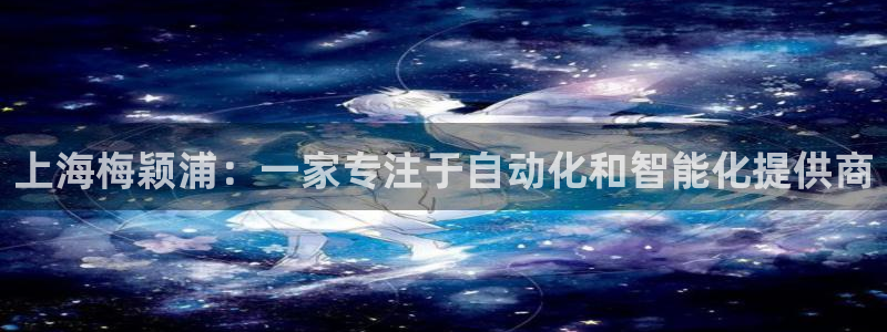 恒行招商老大诚挚 6ll5l：上海梅颖浦：一家专注于自动化和