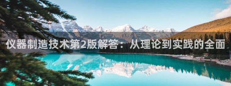 恒行5：仪器制造技术第2版解答：从理论到实践的全面