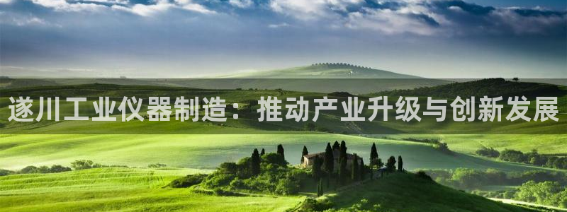 恒行2冯74OOO5：遂川工业仪器制造：推动产业升级与创新发