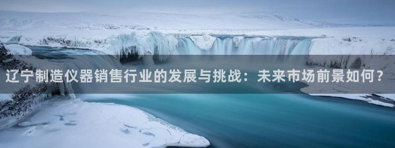 恒在5行中代表什么数字：辽宁制造仪器销售行业的发展与挑战：未