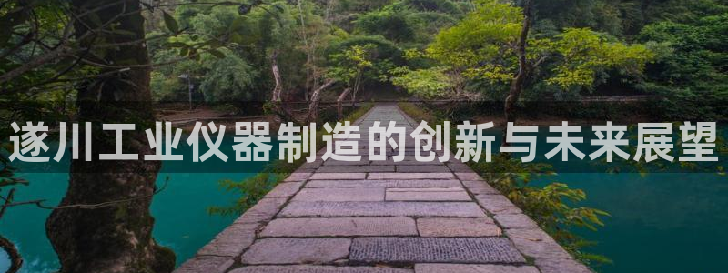 恒行娱乐陈74OOO5：遂川工业仪器制造的创新与未来展望