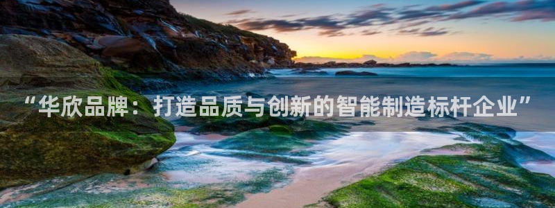 恒行娱乐毓婆74ooo5仪：“华欣品牌：打造品质与创新的智能