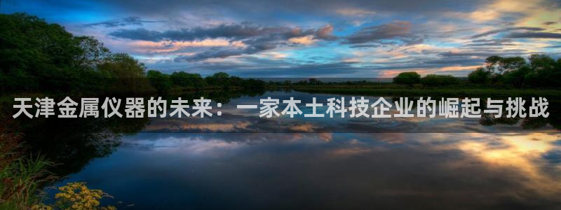 恒行娱乐寻问74 5：天津金属仪器的未来：一家本土科技企业的